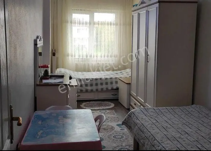 Appartement Leventler